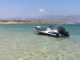 Grand G500 in Black - Delivered in Paros Island 