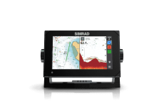  NSX 3007GPS/Plotter/Fish Finder CHIRP with Transducer HDI Skimmer 