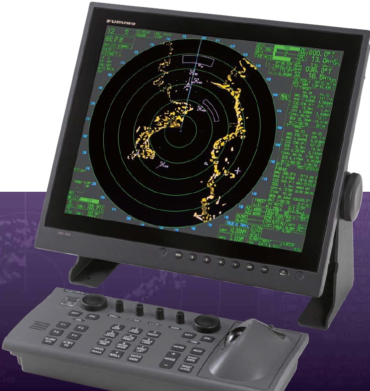 Furuno Black Box Marine Radar FAR2117 BB new series Radar with