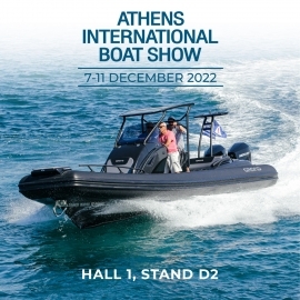  Athens International Boat Show - 2022 