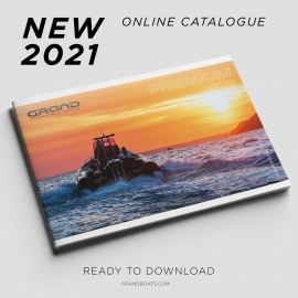  New GRAND 2021 Catalogue & Brochure - Ready for Download 