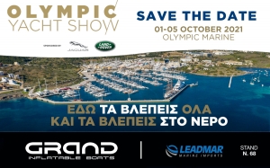  Olympic Yacht Show 2021 