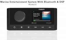  Fusion MS-RA210 Marine Am/FM/iPhone/iPod/Android interface, built-in high level Bluetooth, rear USB connection (4Χ50Watt) 