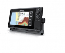  CRUISE-7 GPS/Plotter/Sounder with Transducer 83/200kHZ CHIRP 