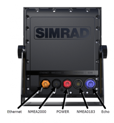  SIMRAD S2009 