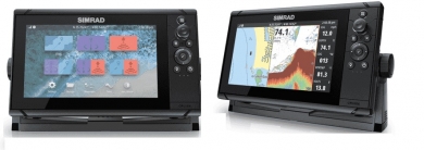  CRUISE-7 GPS/Plotter/Sounder with Transducer 83/200kHZ CHIRP 