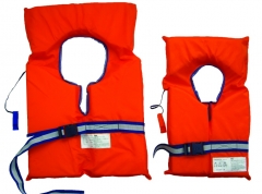  Life Jackets for adults and childrens 
