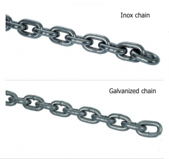  Chain (Inox or Galvanized) 