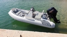  GALA V330 Luxury Tender (K & K) 