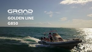  Video  GRAND G850 