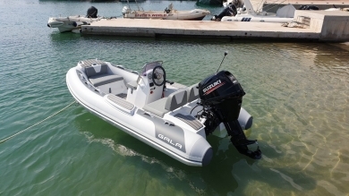  GALA V330 Luxury Tender 