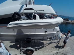   2  Grand (G380 & S470)  Yacht 