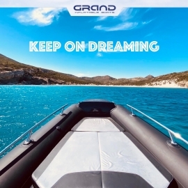  KEEP ON DREAMING 