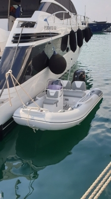  GALA V330 Luxury Tender 