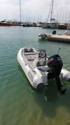  GALA V330 Luxury Tender 