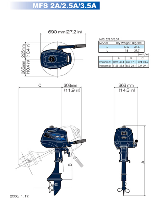 Tohatsu Mfs 30 Bepts Инструкция