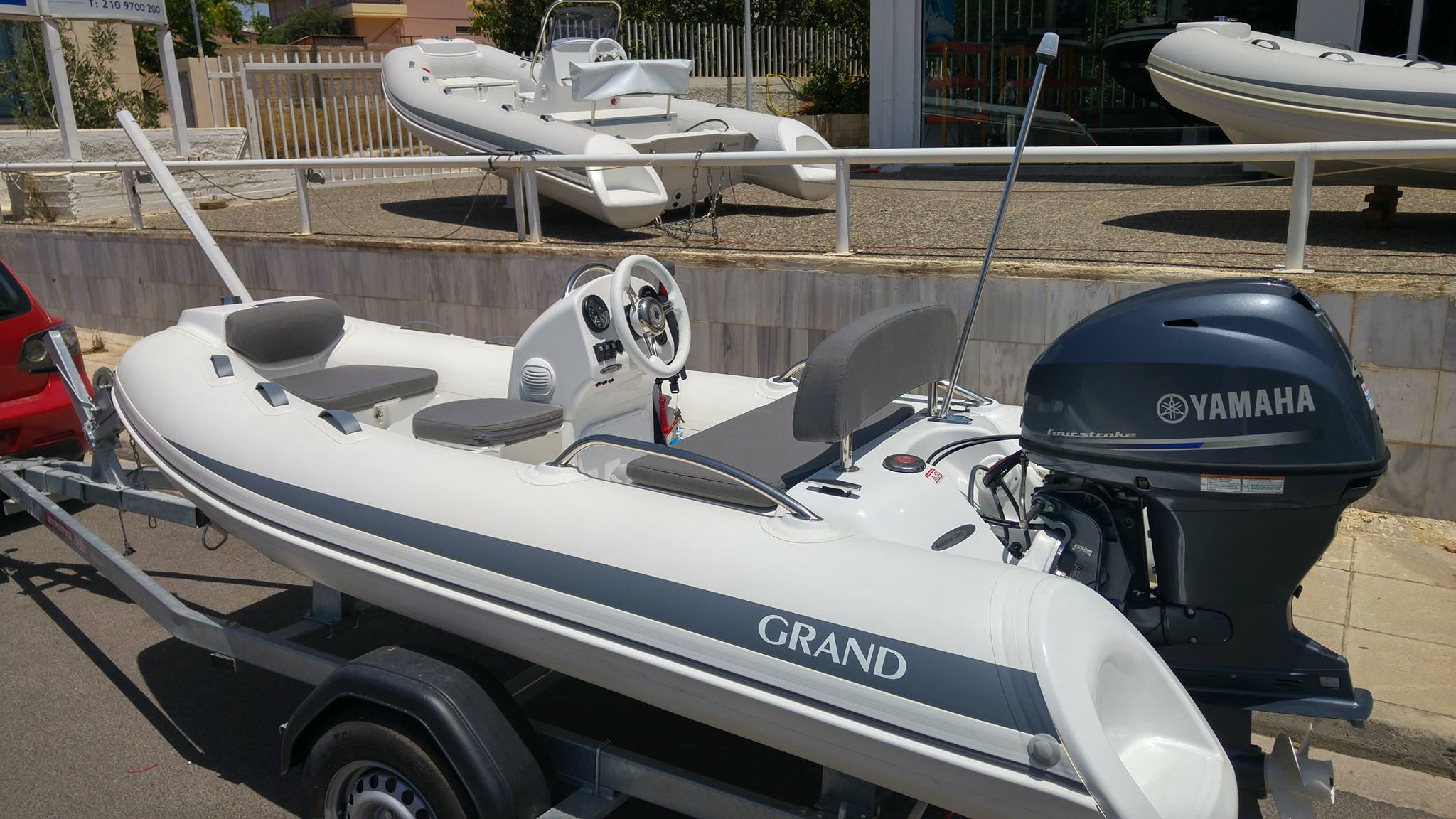 30 Hp Yamaha Outboard 30 Hp Yamaha Outboard