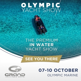  Olympic Yacht Show 2022 