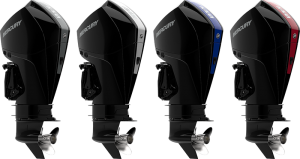  MERCURY V-6 FourStroke Outboards 