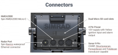  SIMRAD GO9 