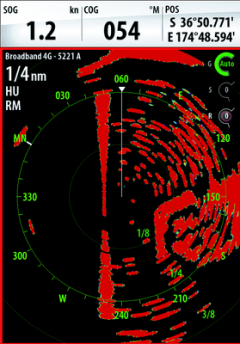  4G Broadband Radar 