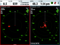  4G Broadband Radar 