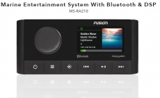  Fusion MS-RA210 Marine Am/FM/iPhone/iPod/Android interface, built-in high level Bluetooth, rear USB connection(450Watt) 