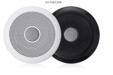  FUSION  XS-F65C  6.5" 200 Watt 2-Way Speakers 