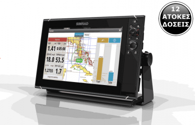  SIMRAD NSS Evo3 12\"inch 