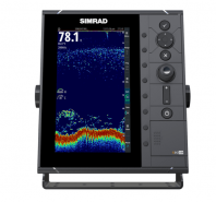  SIMRAD S2009 Βυθόμετρο CHIRP 9"ίντσες 