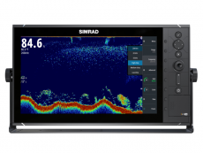  SIMRAD S2016 Βυθόμετρο CHIRP 16"ίντσες 