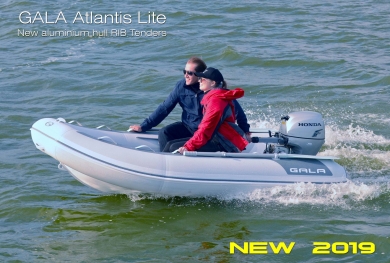  GALA A240 LITE Tender 