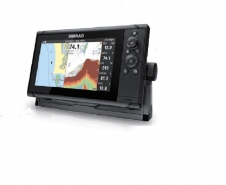  CRUISE-7 GPS/Plotter/o   83/200kHZ CHIRP 