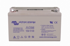   VICTRON AGM 110Ah/12V 