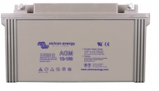   VICTRON AGM 130Ah/12V 