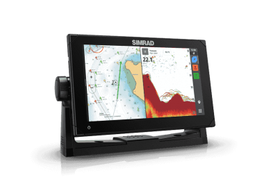  SIMRAD  NSX 3009 