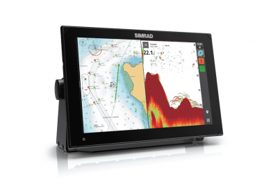  SIMRAD NSX 3012 