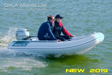  GALA A240 LITE Tender 