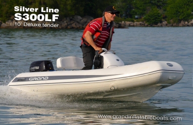  GRAND S300 LF Tender 