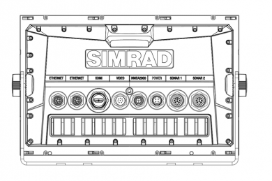  SIMRAD NSS Evo3 12\"inch 