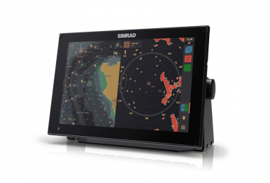  SIMRAD NSX 3012 