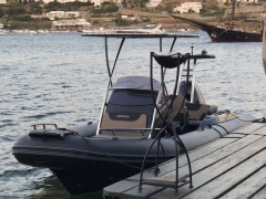  GRAND G580 in Mykonos 