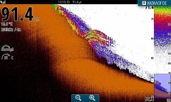  NSS evo2 + 200 kHz P66 