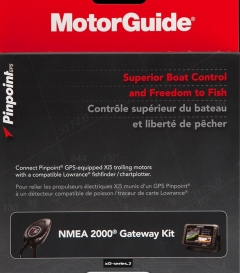  MotorGuide Xi5 