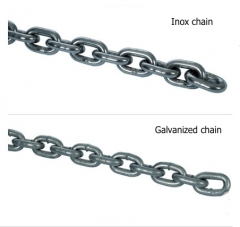   (Inox  Galvanized) 