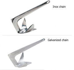   (Inox  Galvanized) 